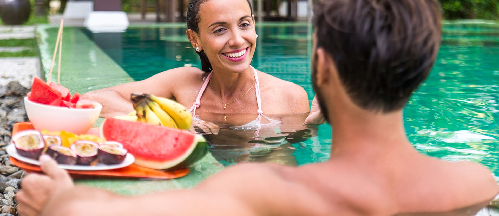 Sea-view luxury villa