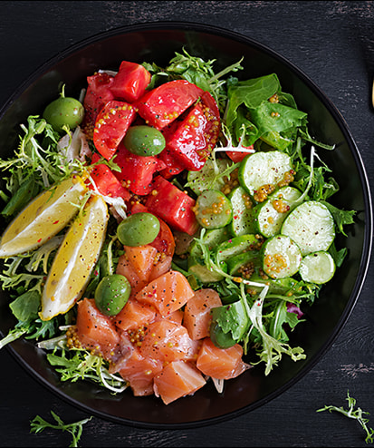 Sea-view luxury villa