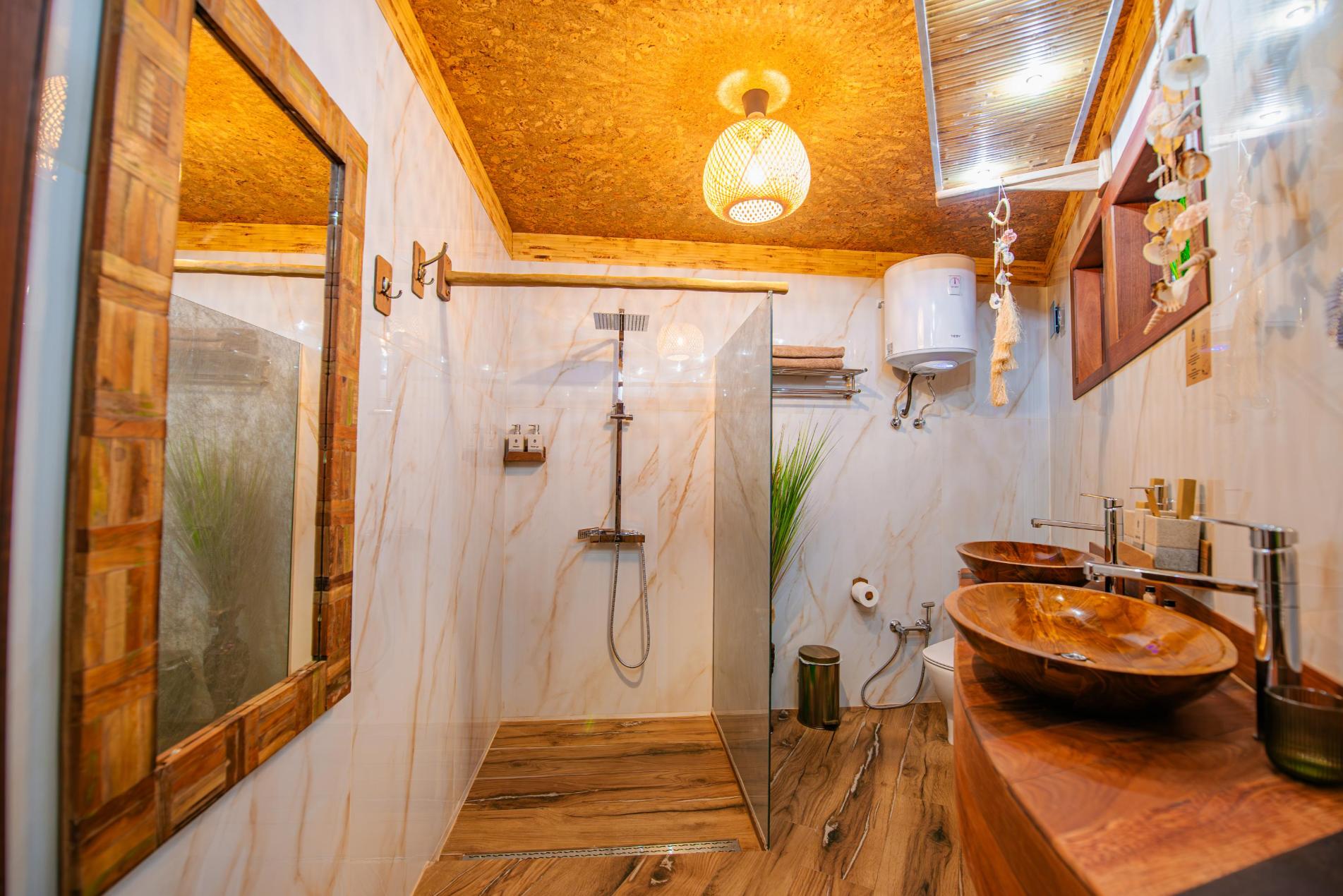 Delux Garden Villa 11