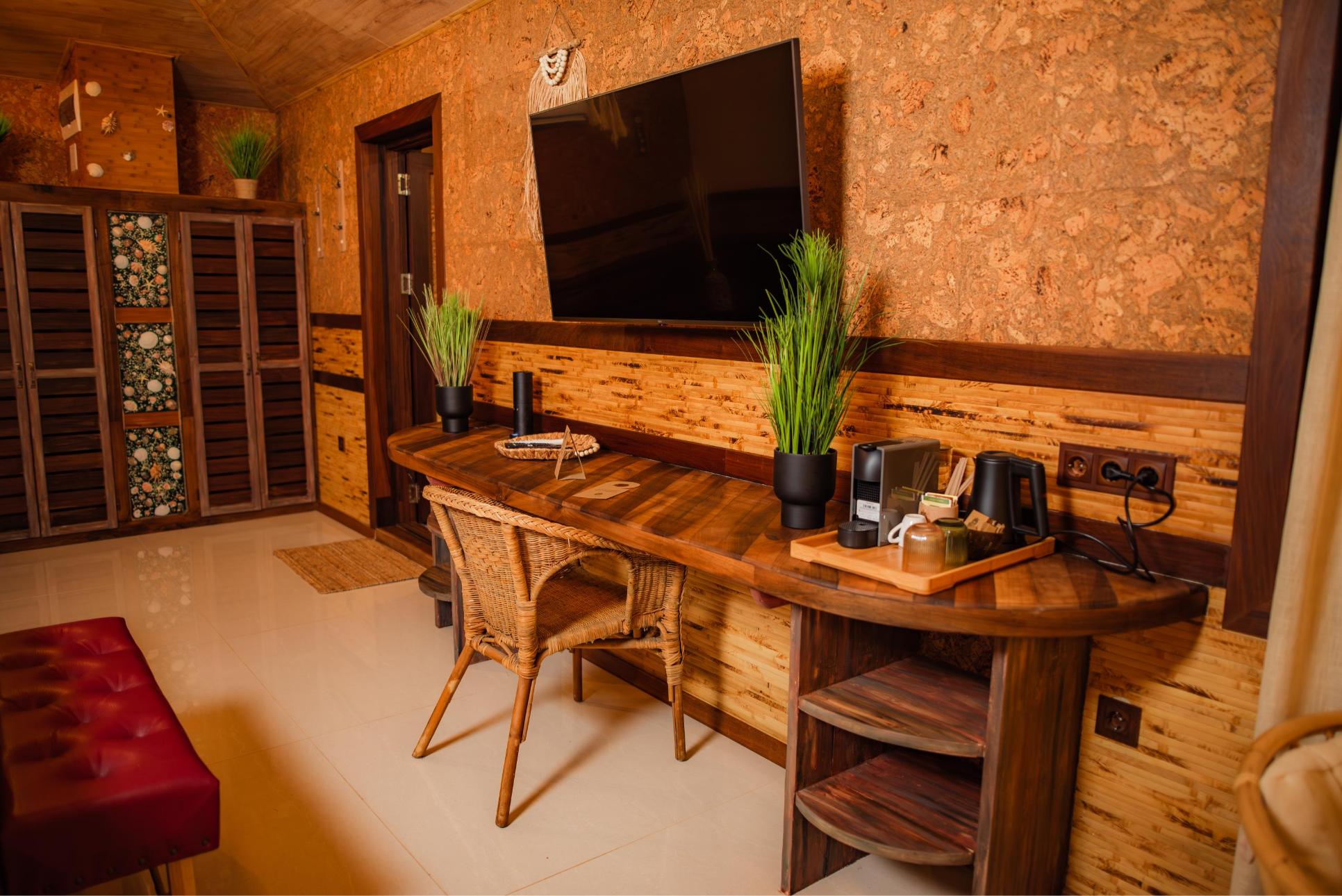 Delux Sunrise Villa 6