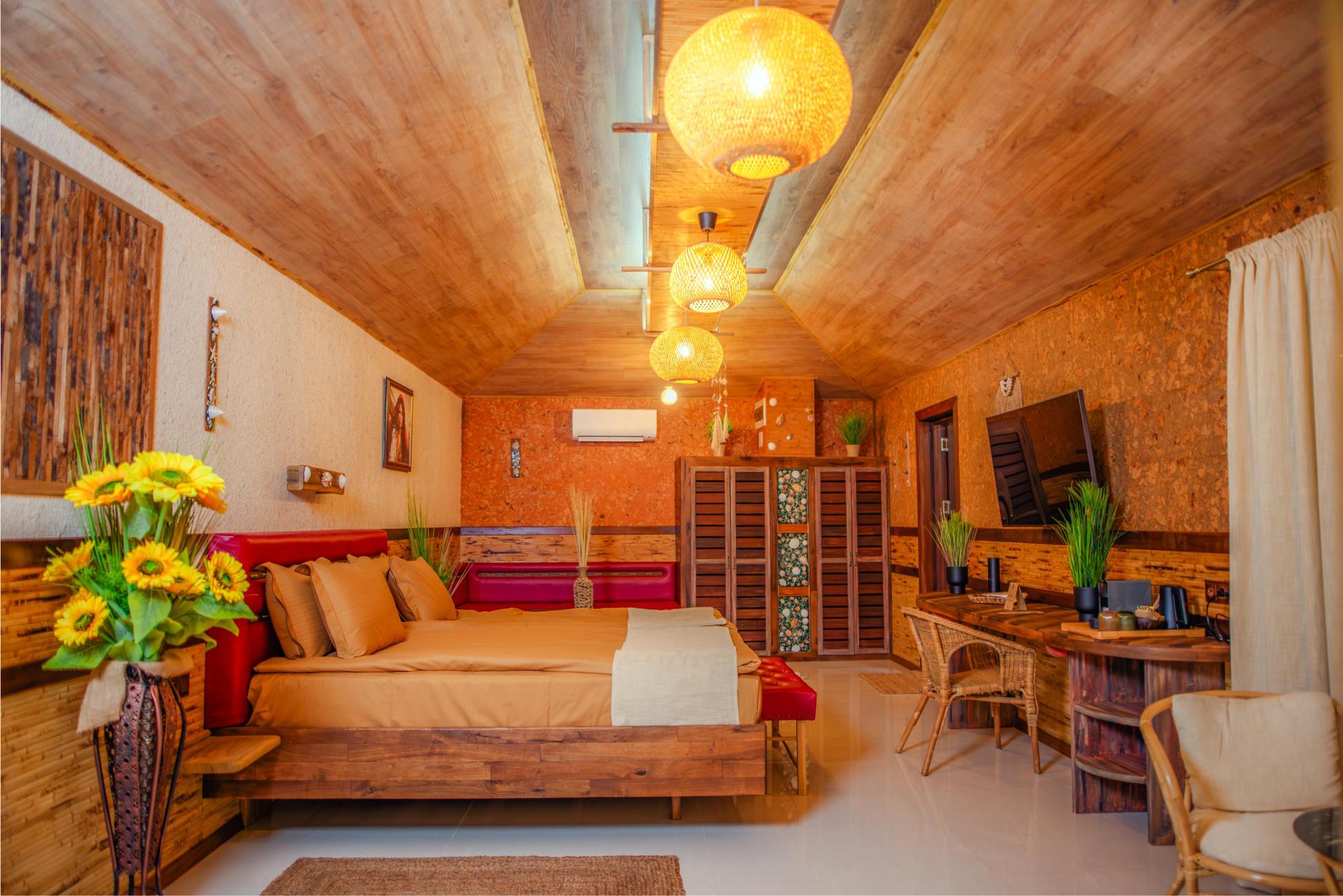 Delux Sunrise Villa 6