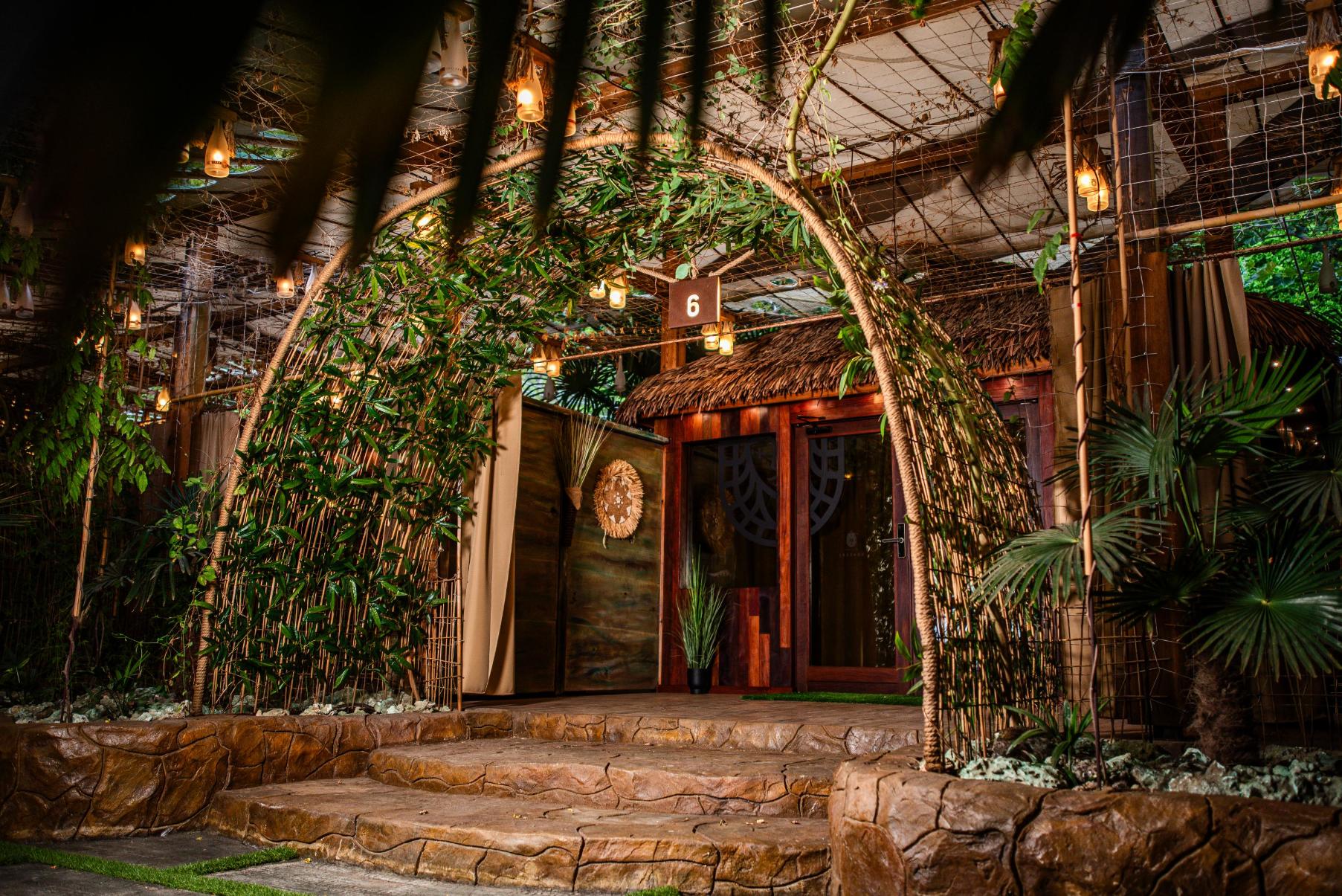 Delux Sunrise Villa 6