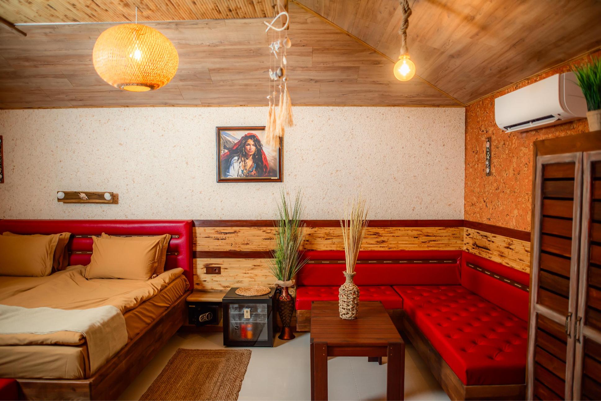 Delux Sunrise Villa 6