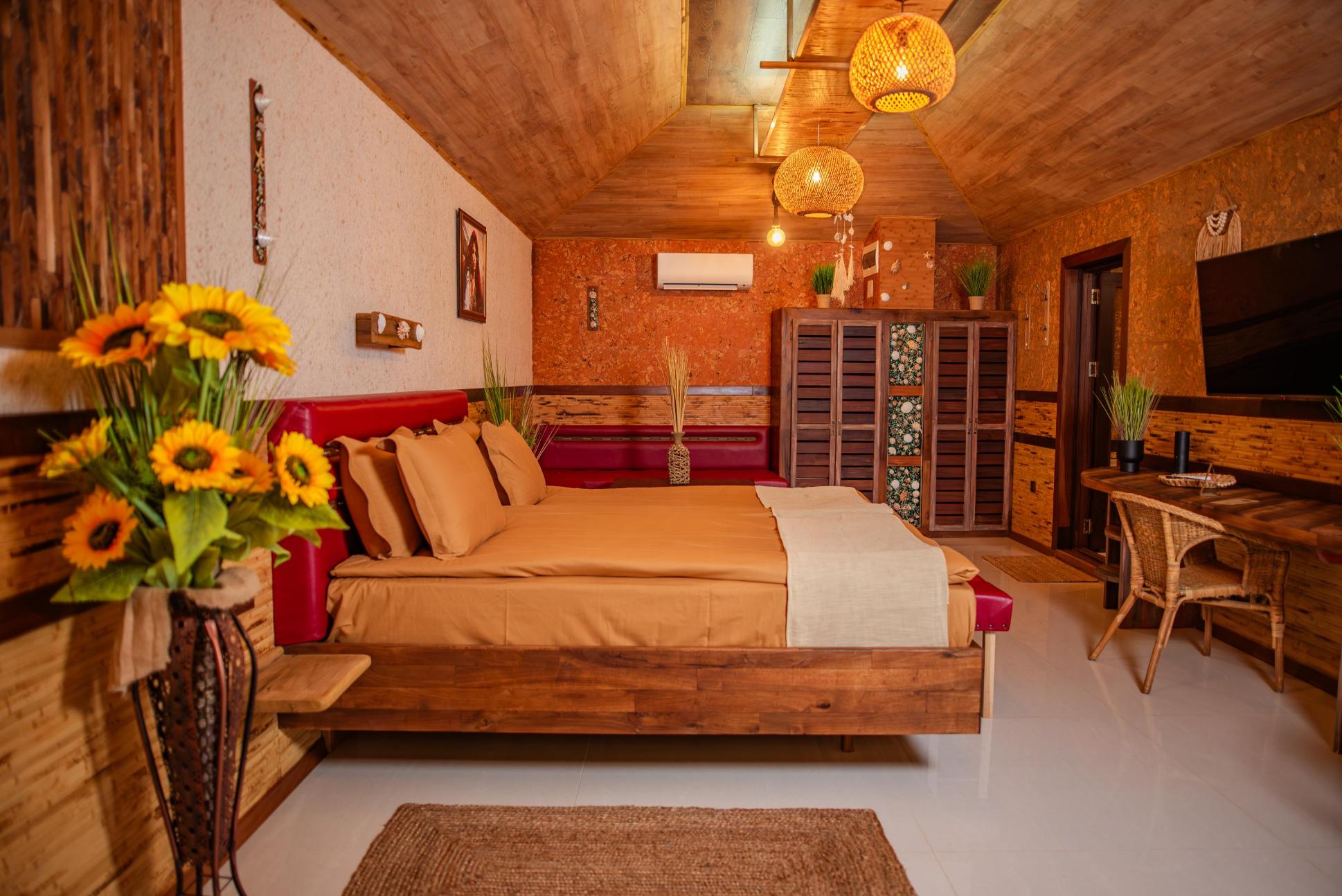 Delux Sunrise Villa 6