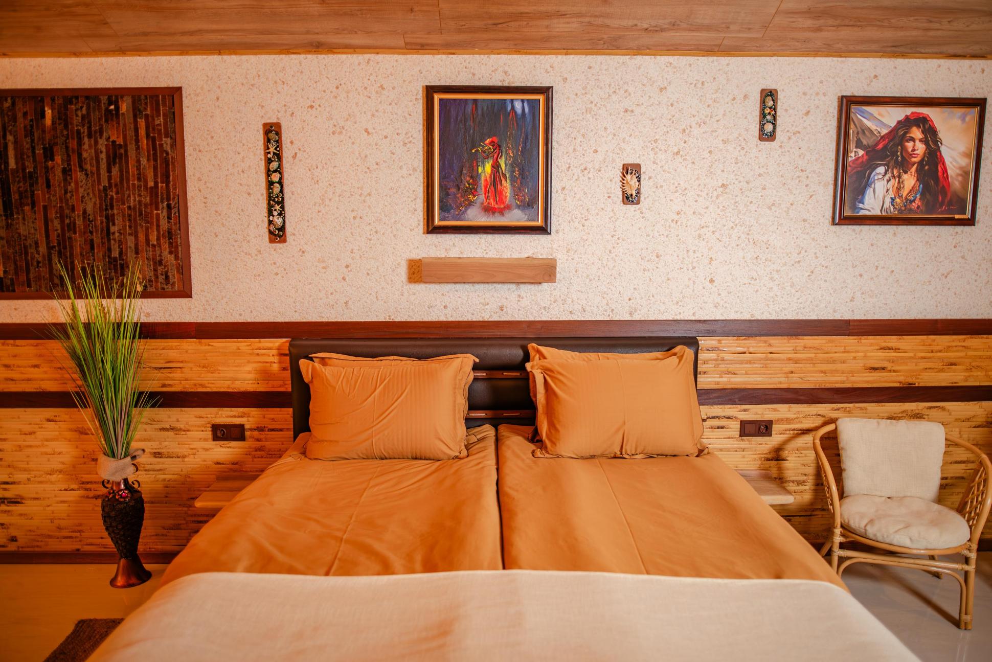 Delux Sunrise Villa 7