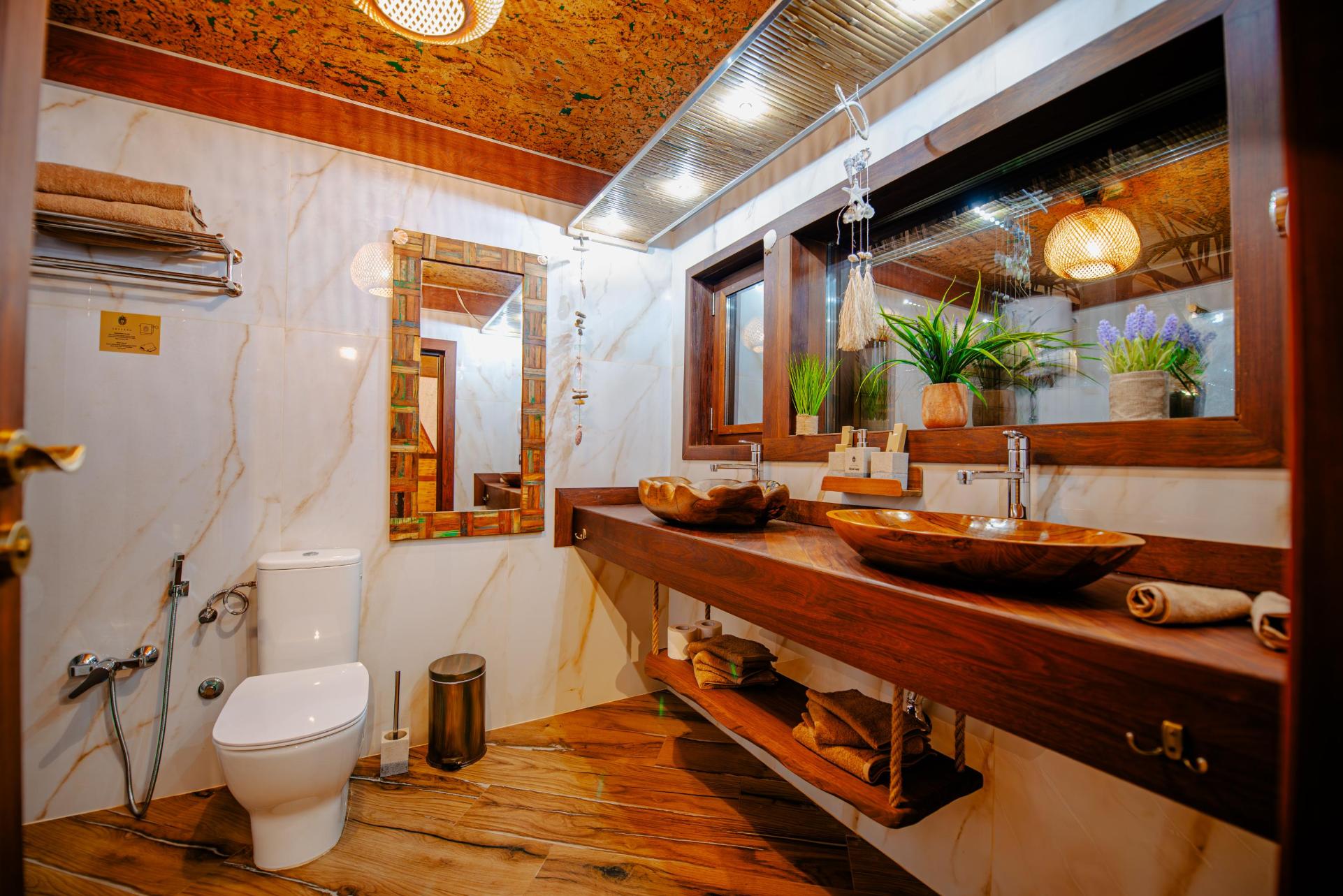 Delux Sunrise Villa 7