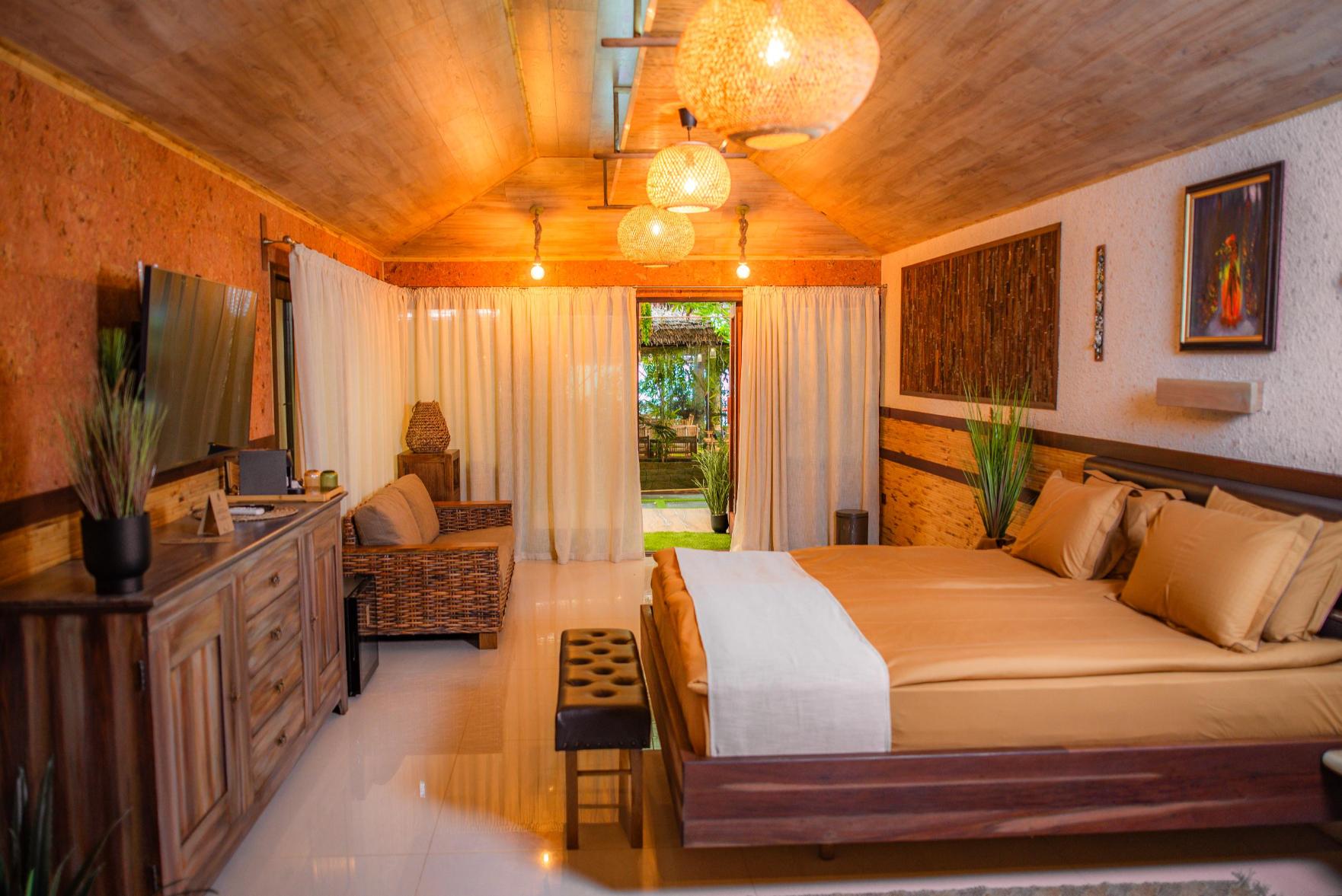 Delux Sunrise Villa 7