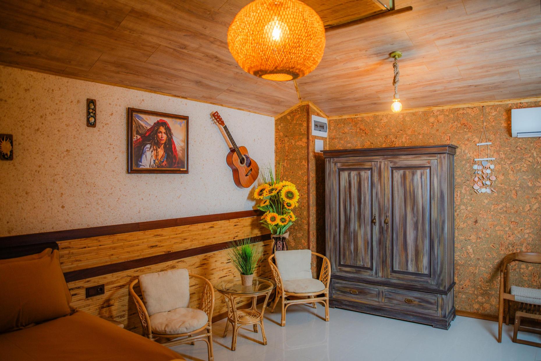 Delux Sunrise Villa 7