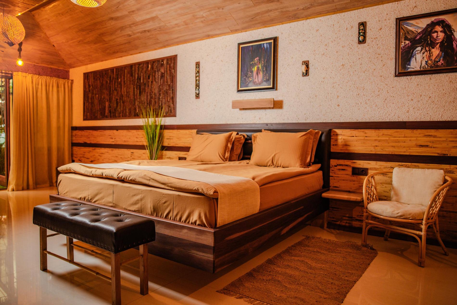 Delux Sunrise Villa 7