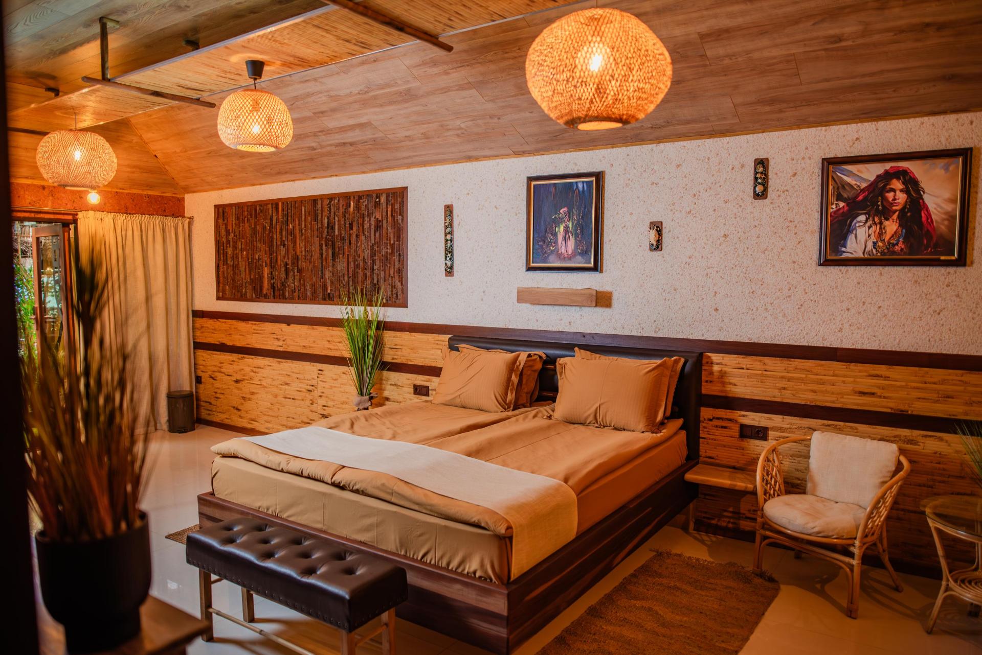 Delux Sunrise Villa 7