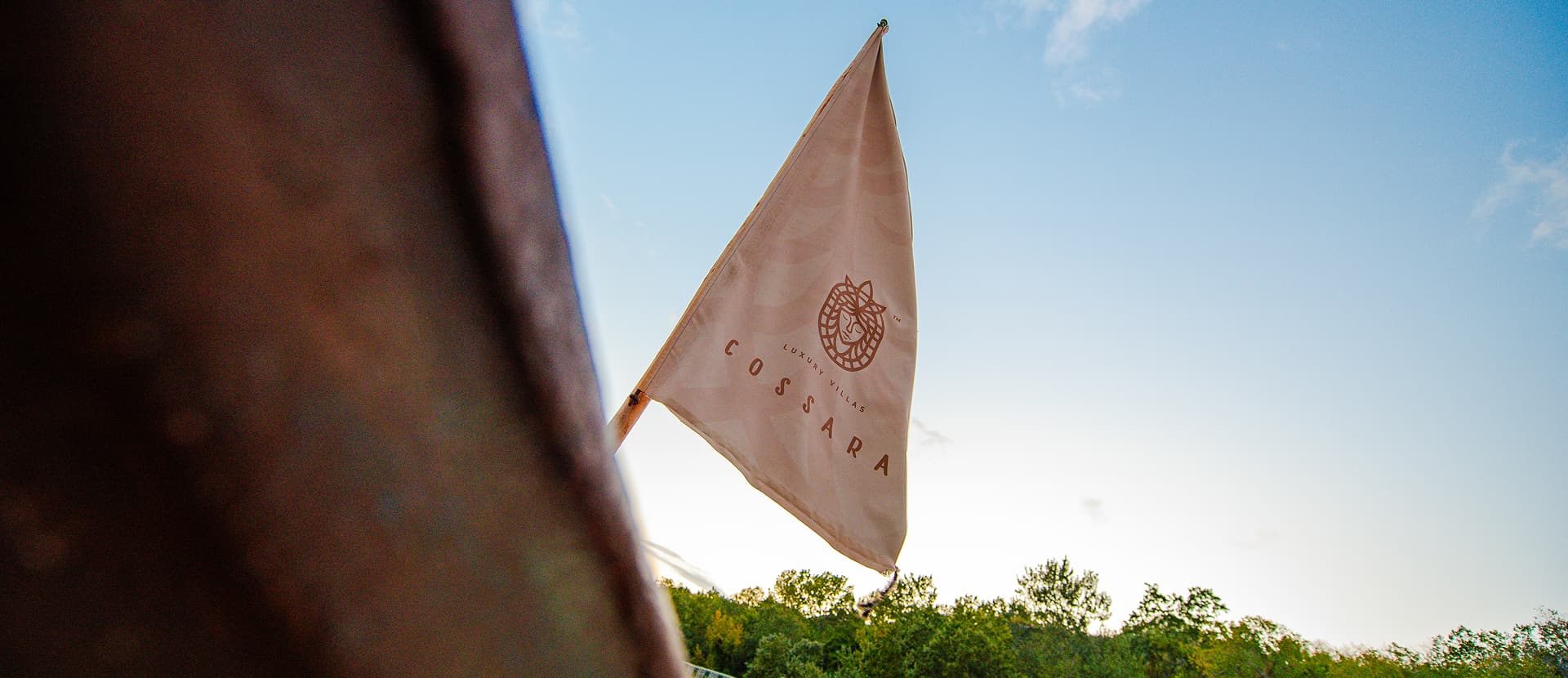 Sea-view luxury villa