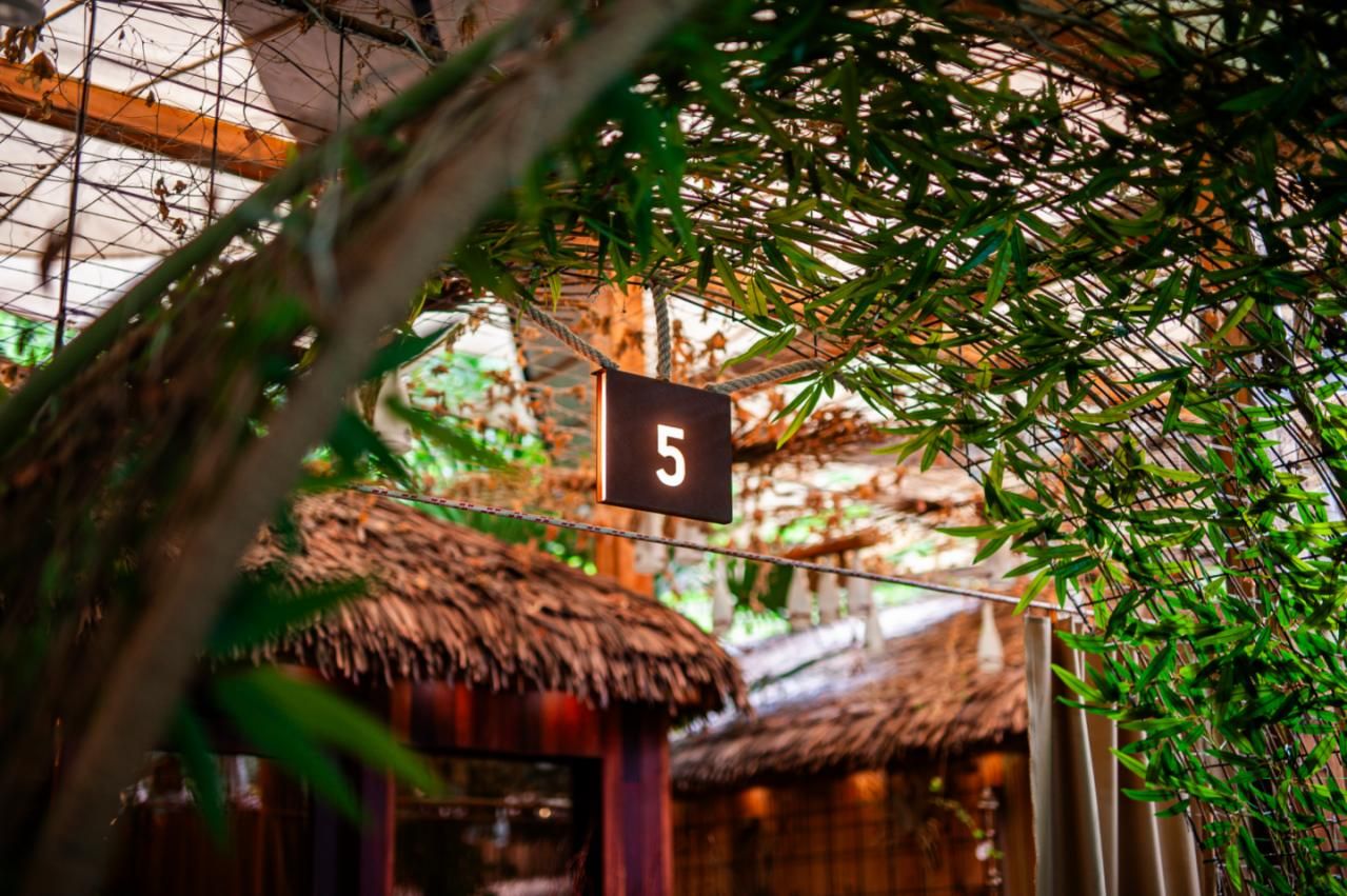 Sea-view luxury villa