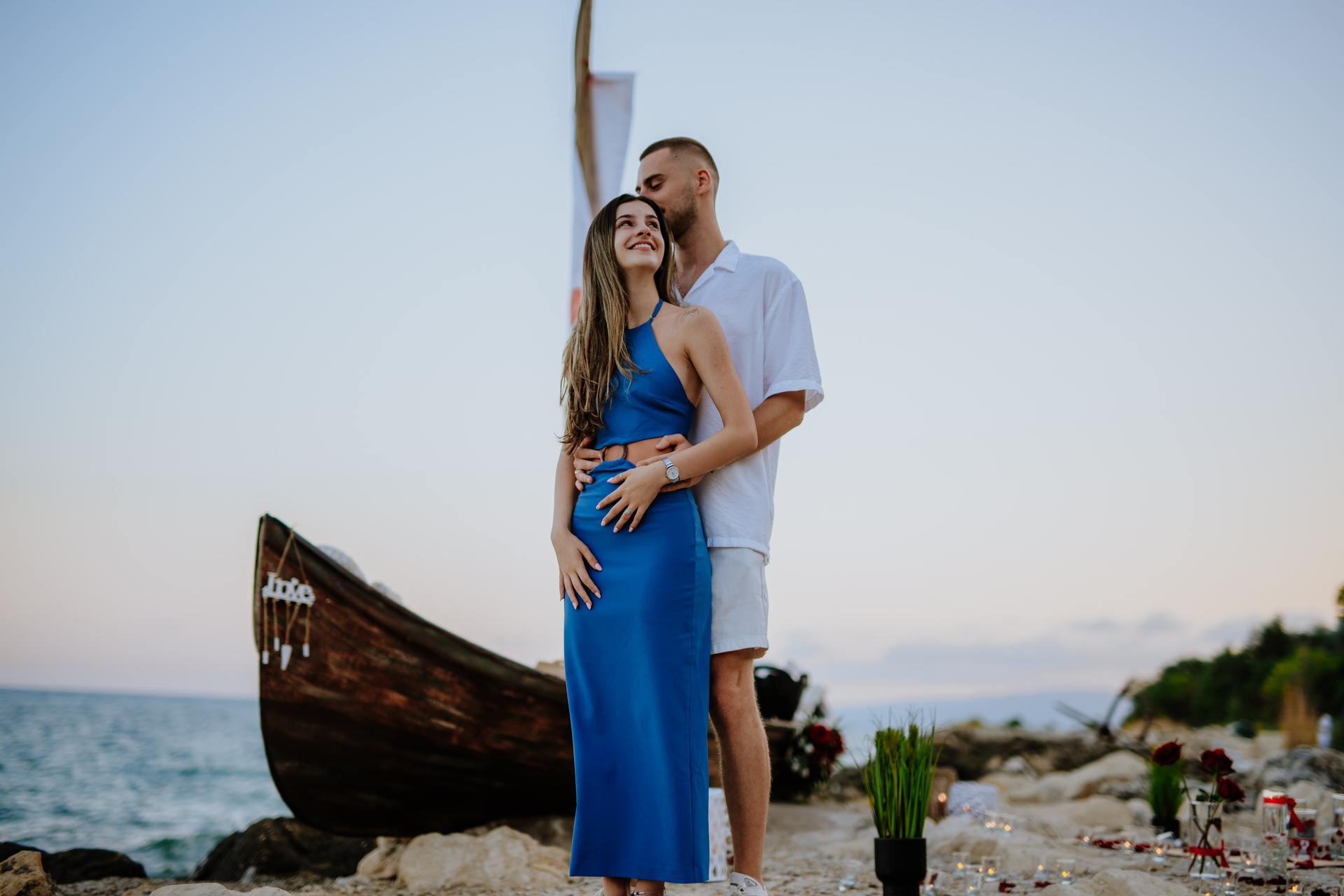 Предложение за годеж 101