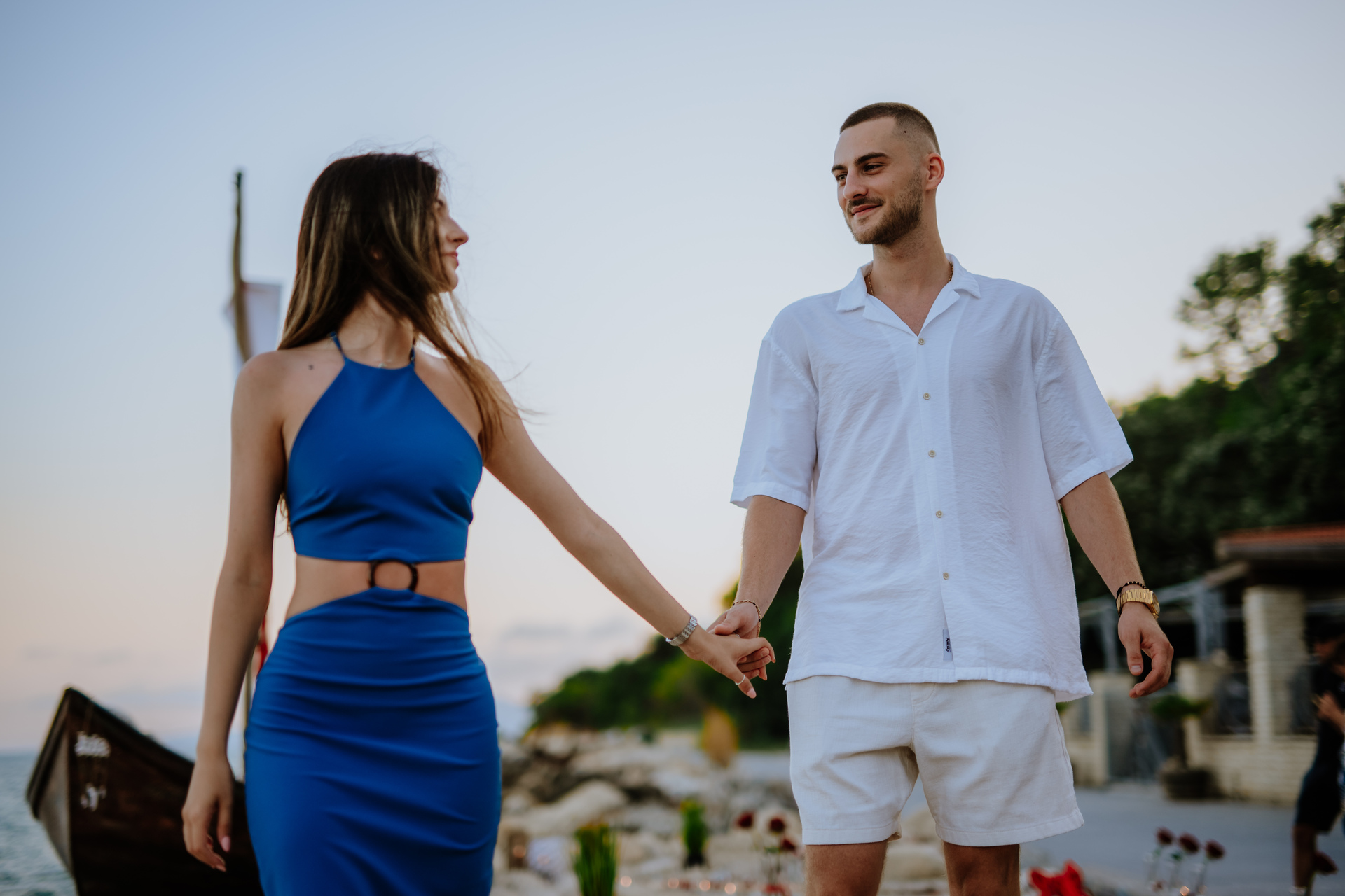 Предложение за годеж 105