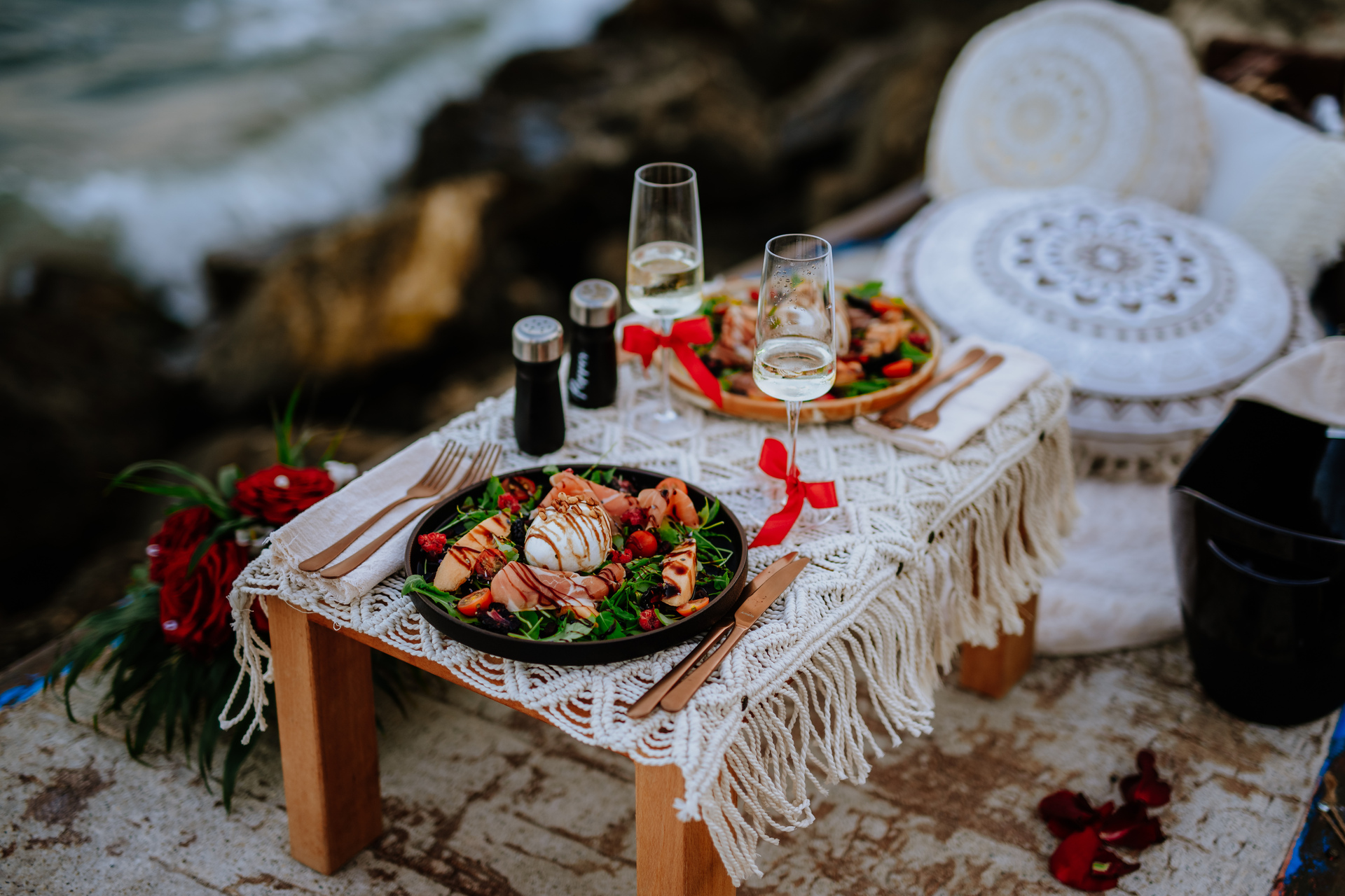 Premium Menu for Two – €160