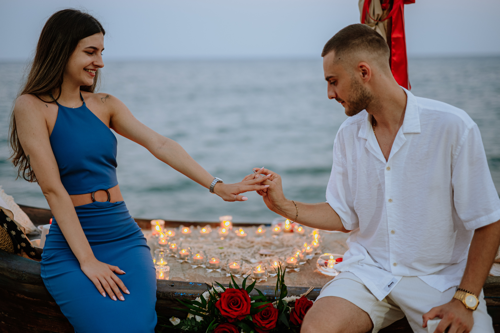 Предложение за годеж 134