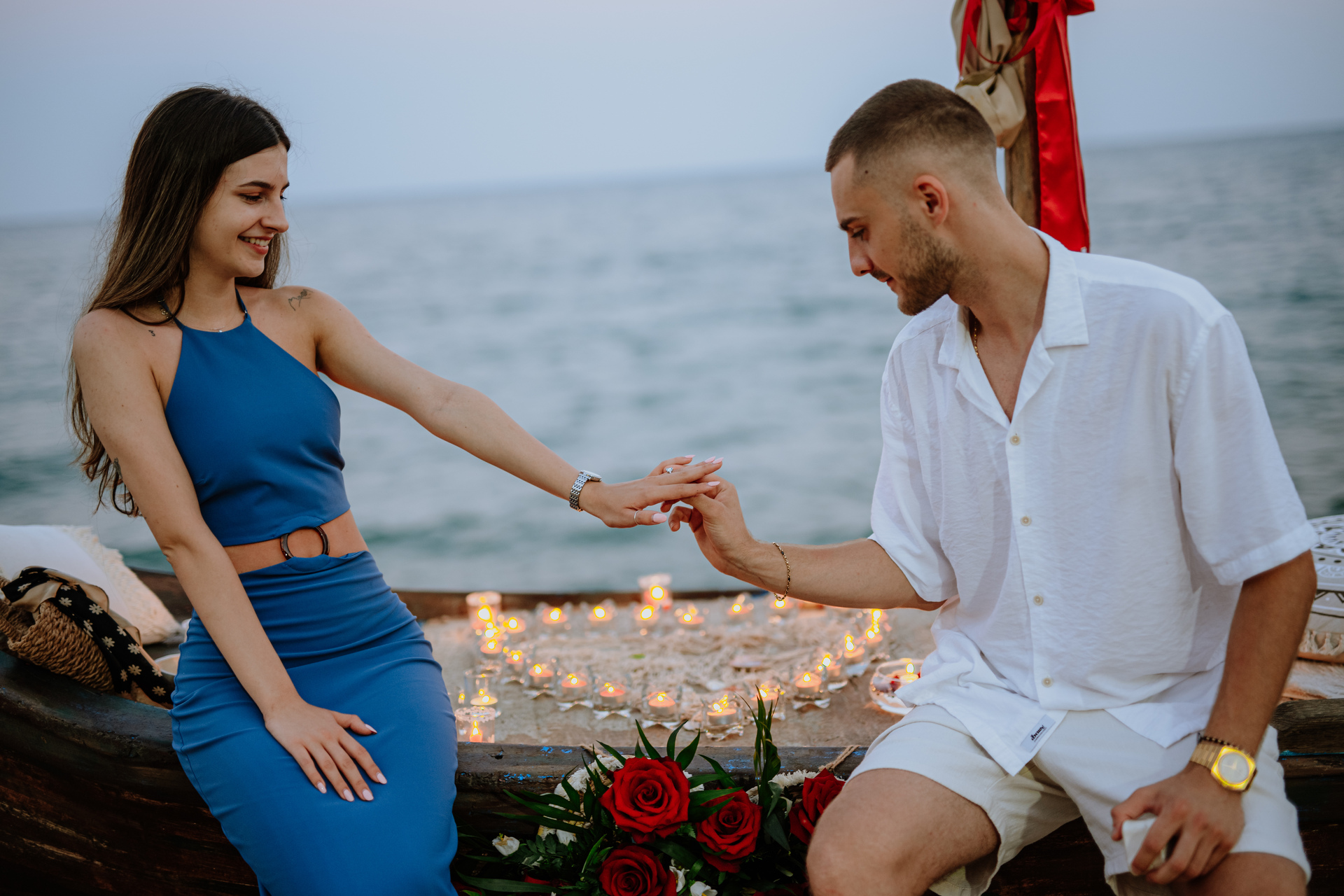 Предложение за годеж 135