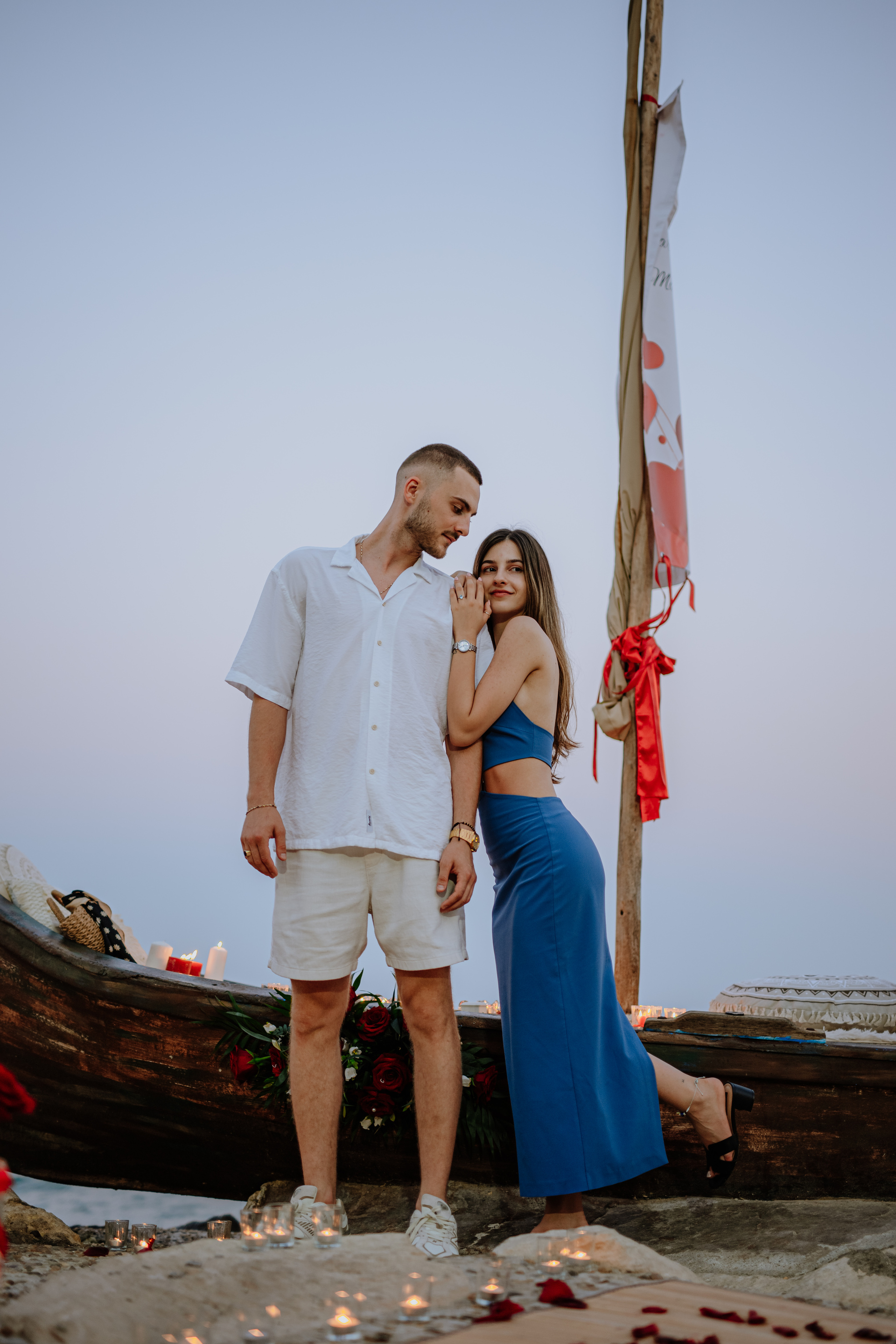 Предложение за годеж 136