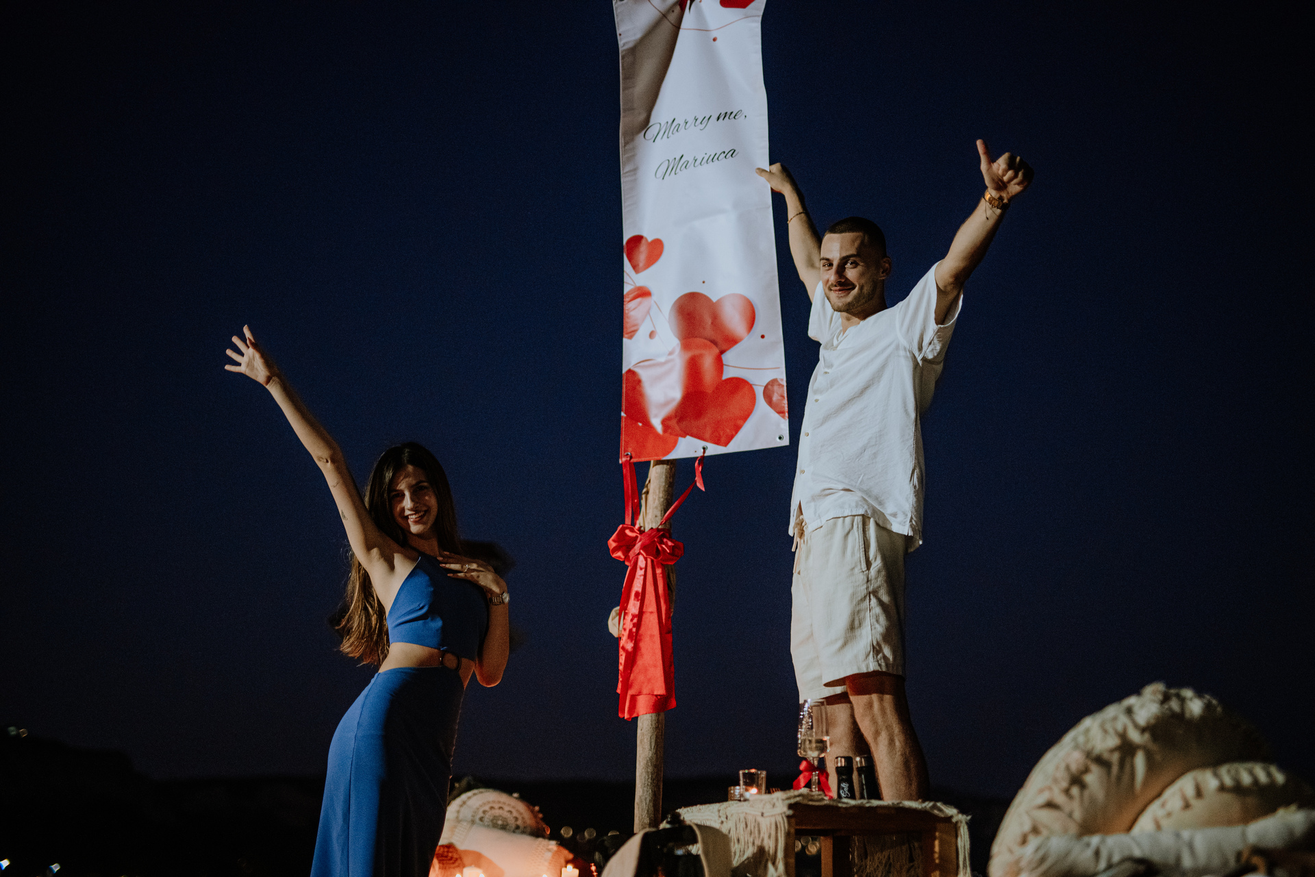 Предложение за годеж 157