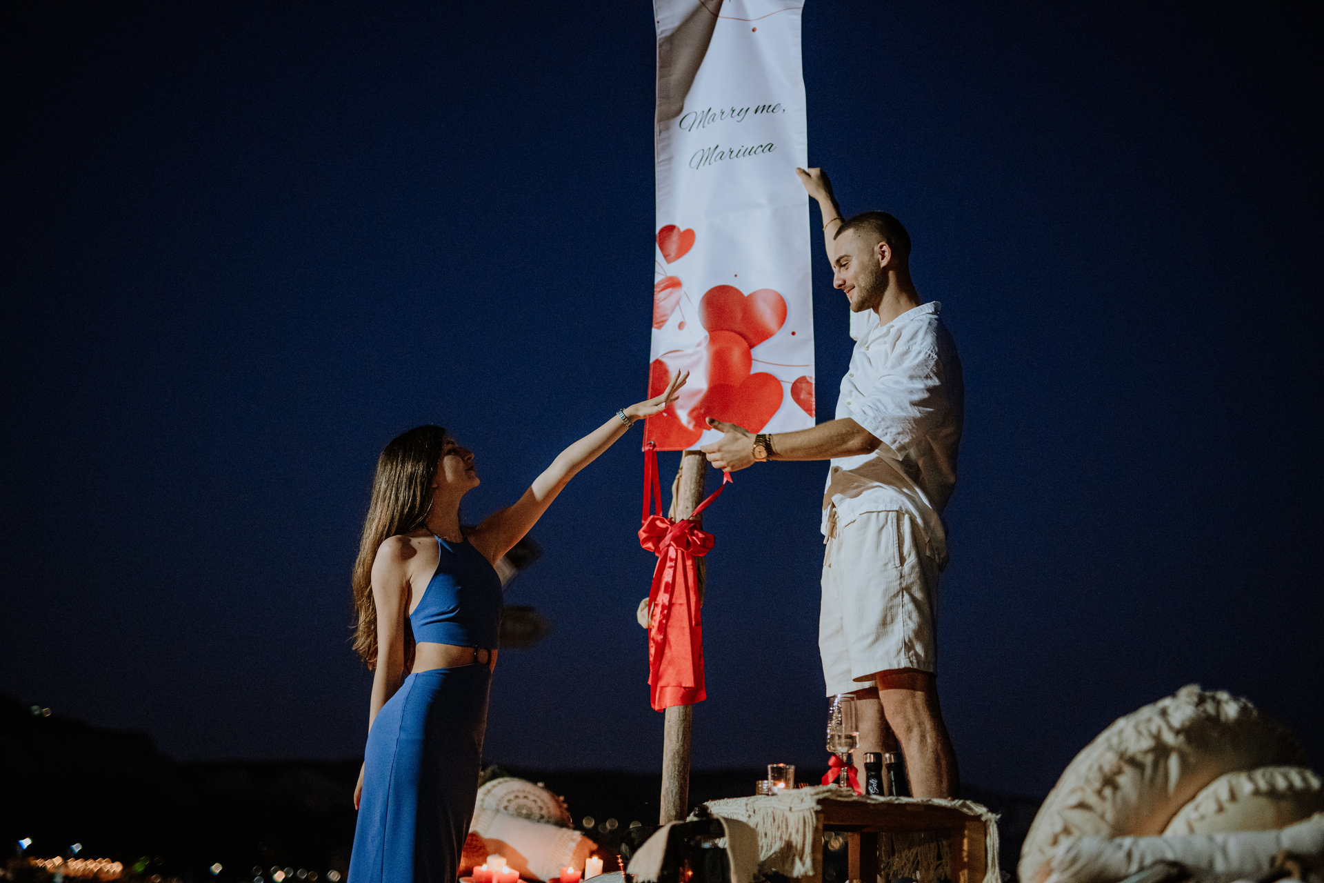 Предложение за годеж 158