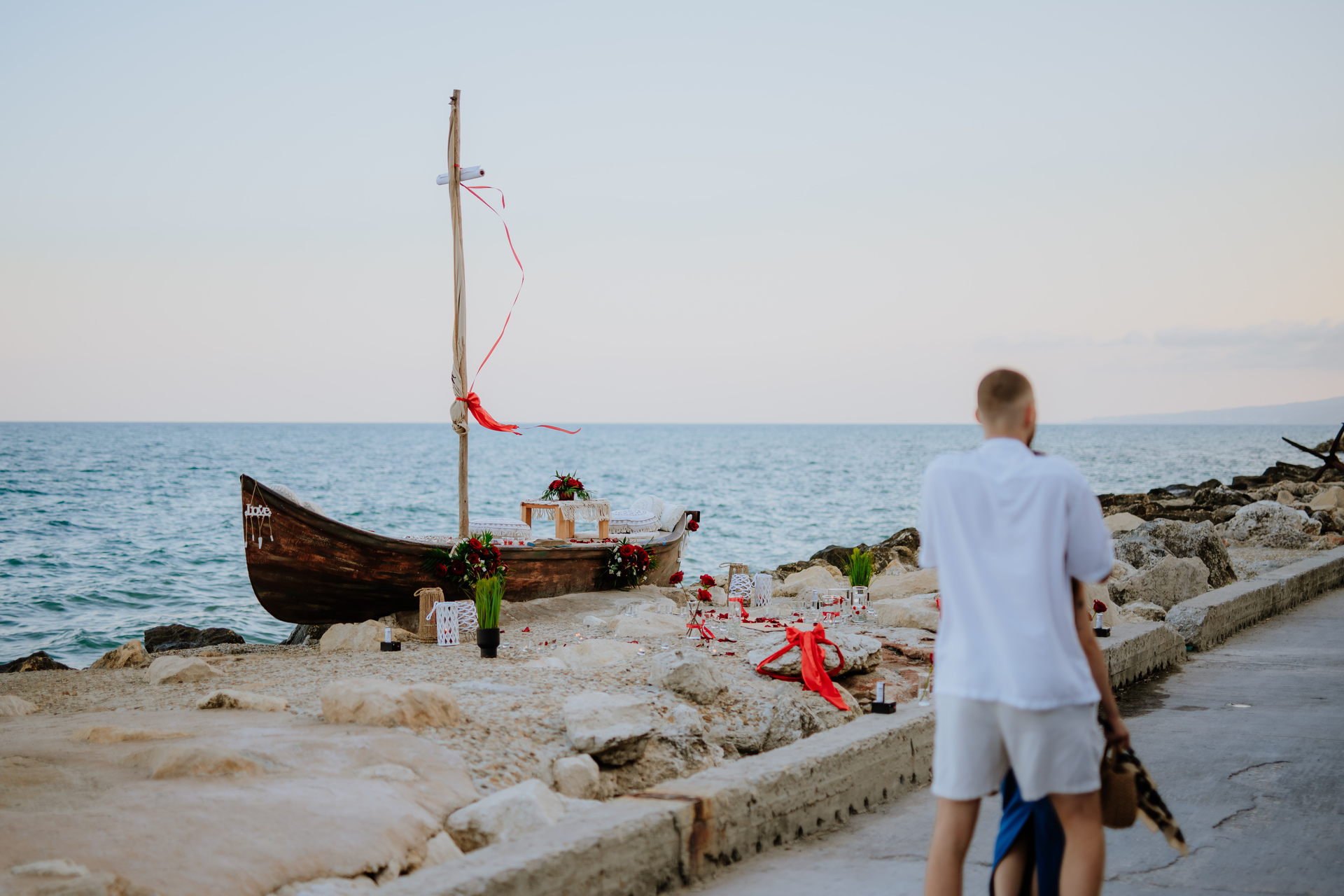 Предложение за годеж 25