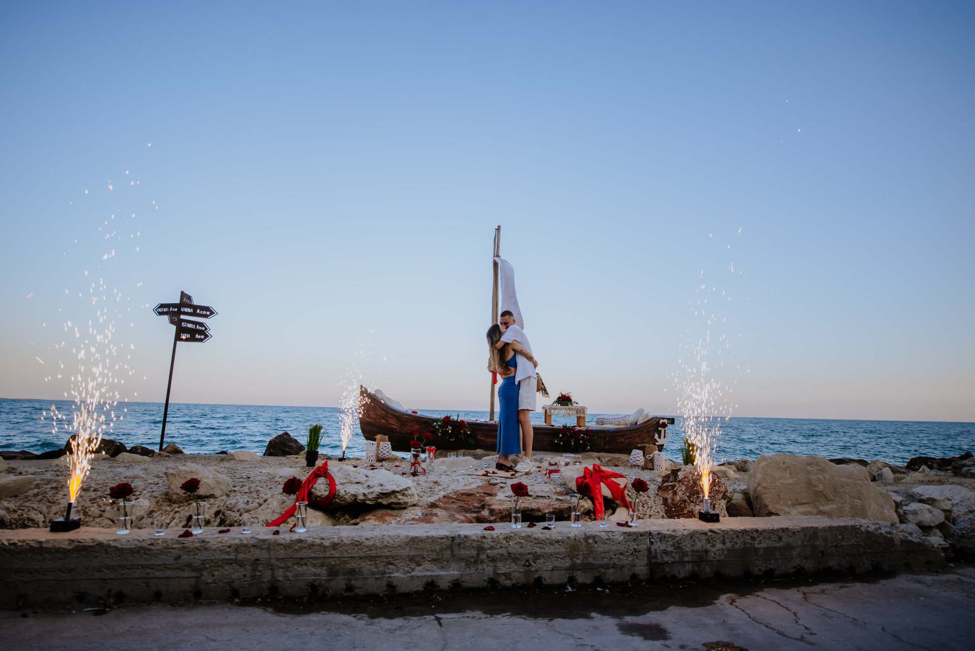 Предложение за годеж 3