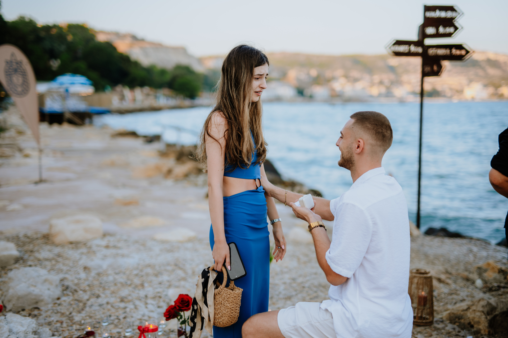 Предложение за годеж 40