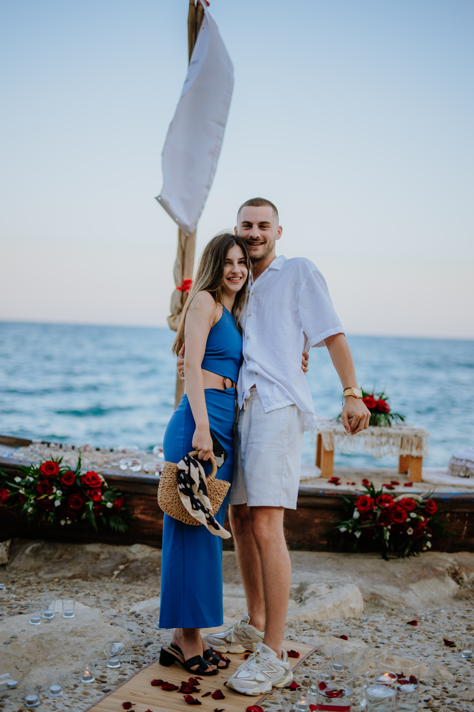 Предложение за годеж 55