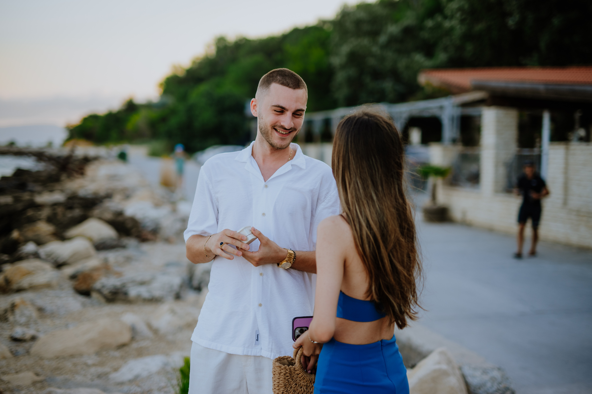 Предложение за годеж 56