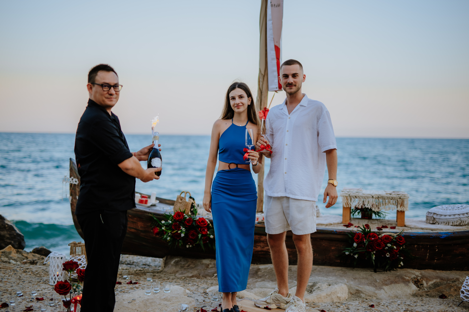 Предложение за годеж 70