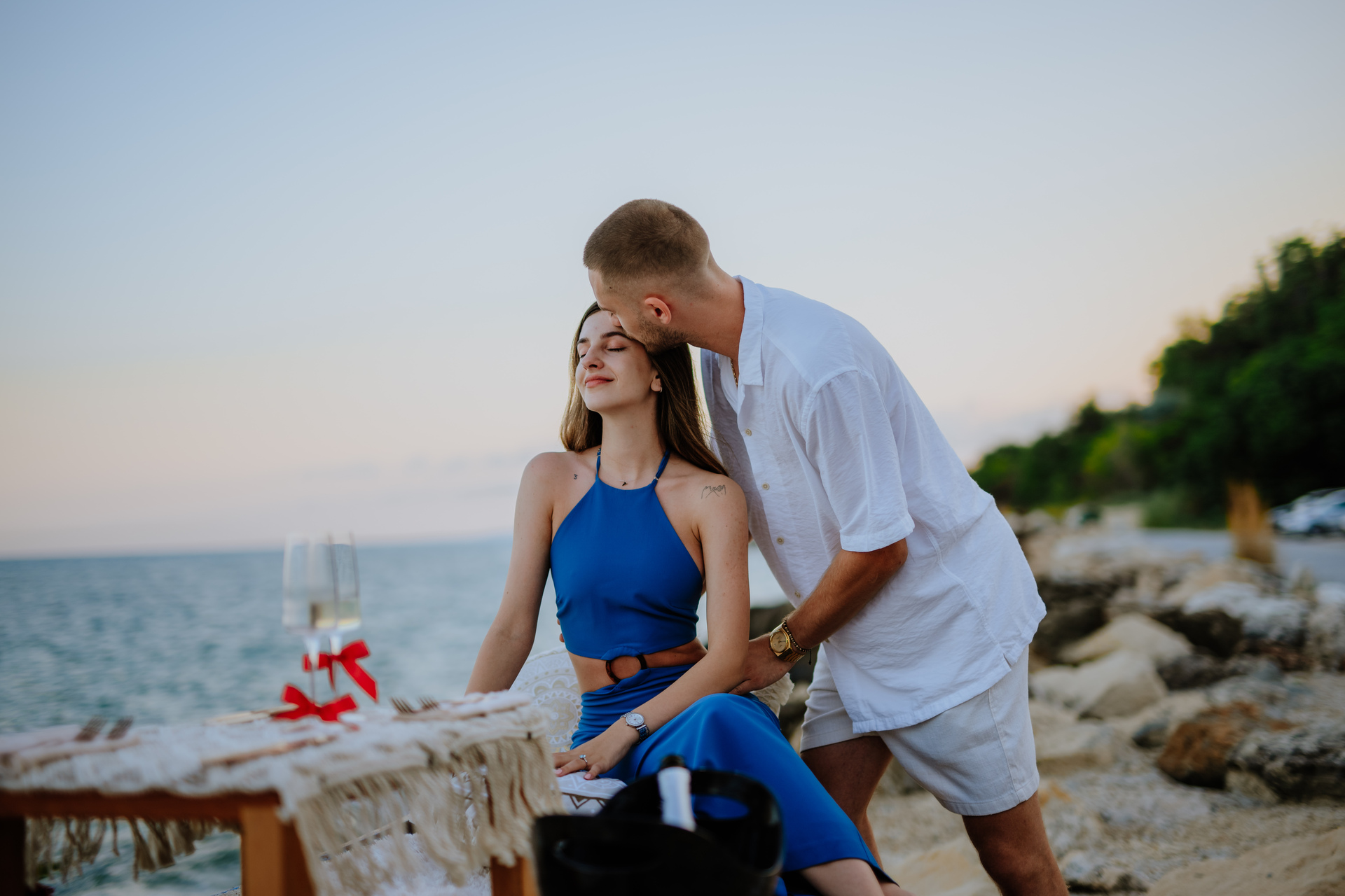 Предложение за годеж 85