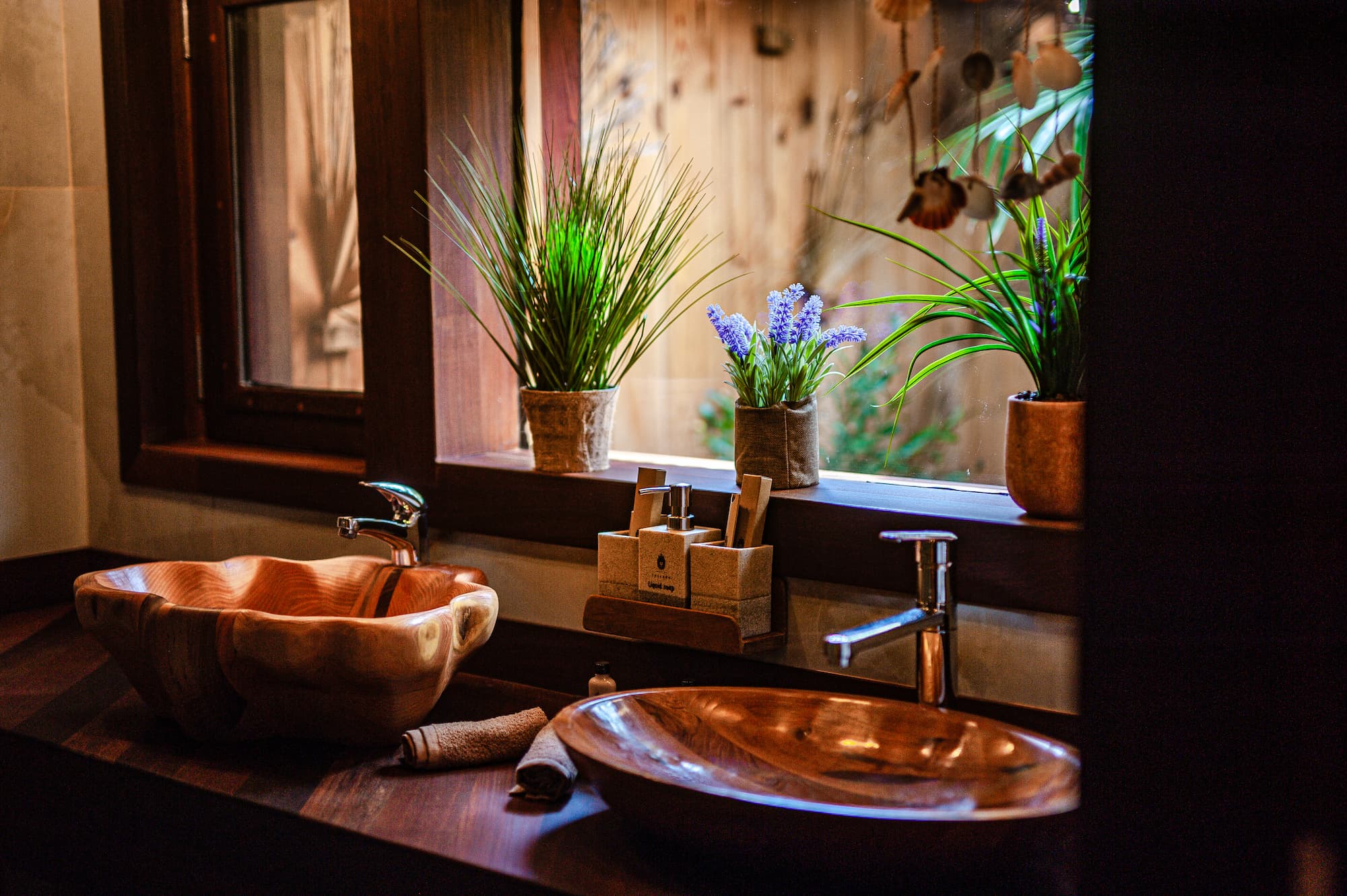 Sea-view luxury villa