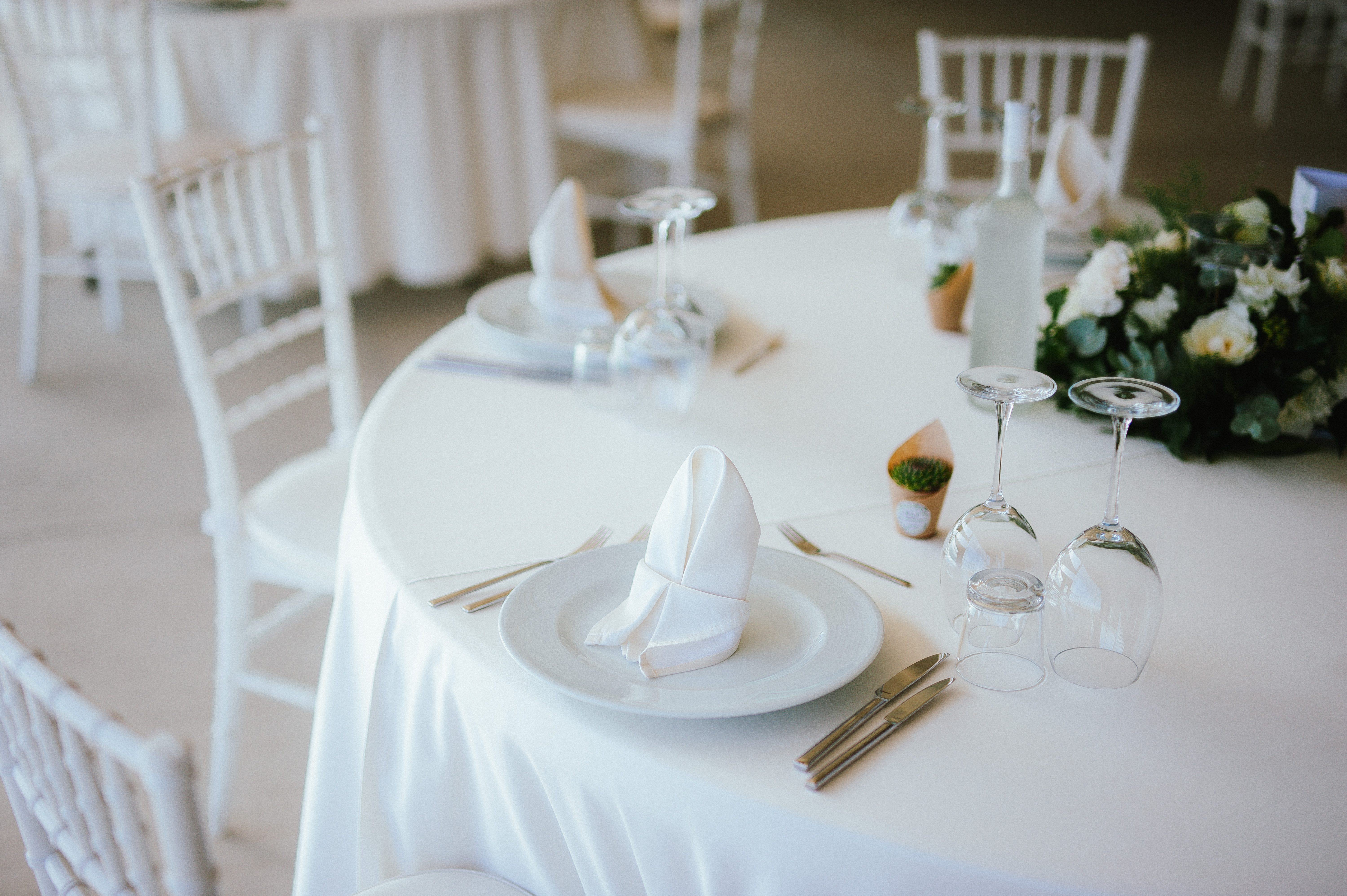 Sea-view luxury villa